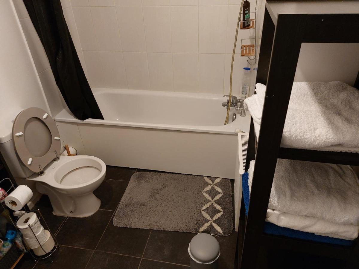 Apparemment Cosy Avec Parking Exterieur Gratuit Apartment Aulnay-sous-Bois Ngoại thất bức ảnh